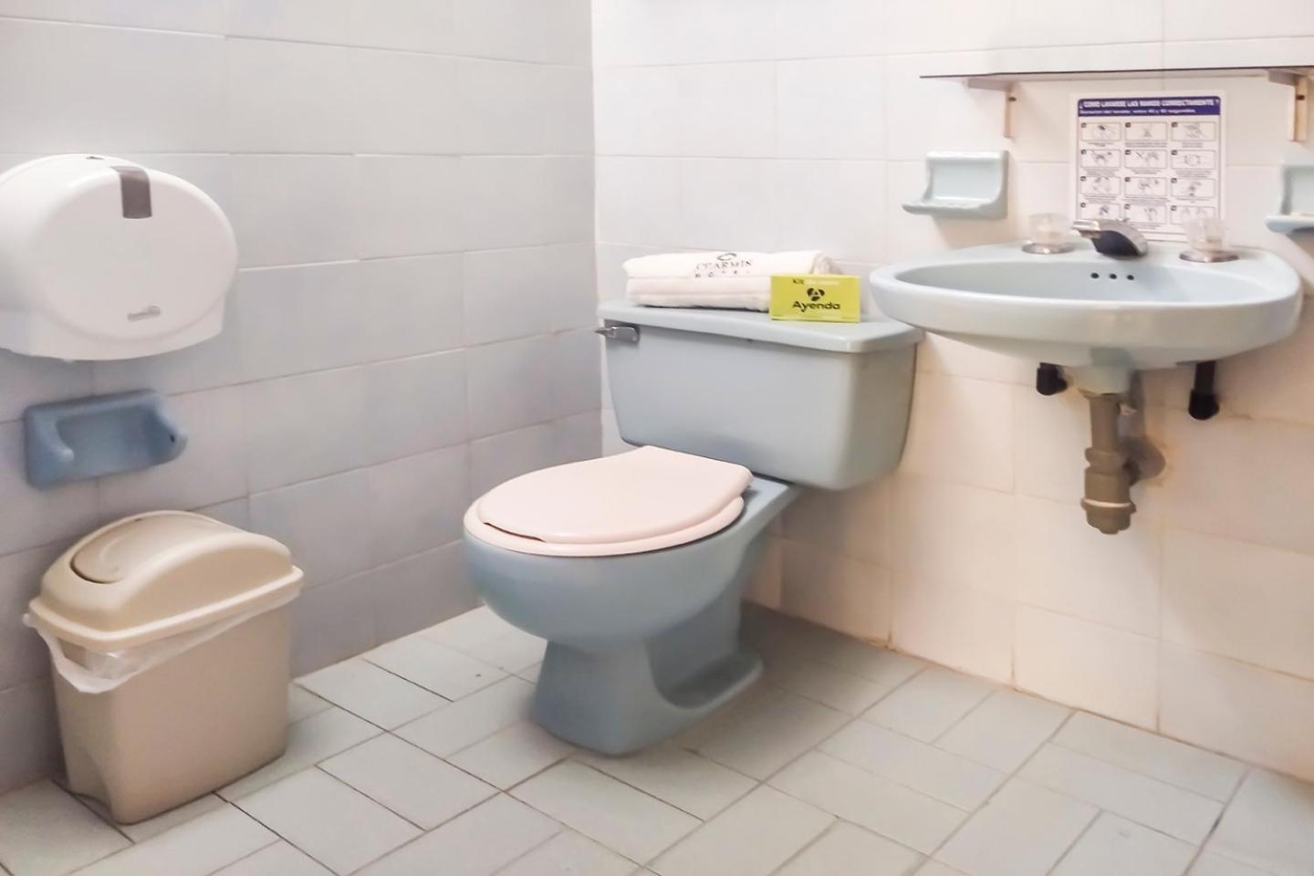מלון סנטה מרתה Ayenda 1622 Charmin מראה חיצוני תמונה